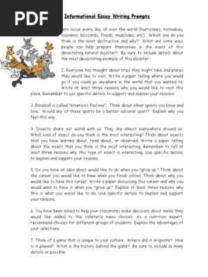 sport essay thesis statement for sports essay